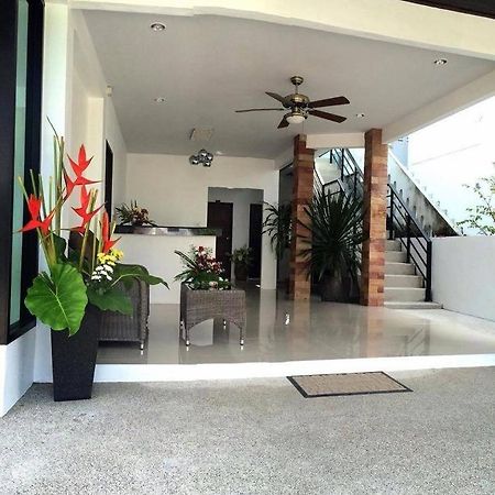 The Seashore Kamala Service Apartment Экстерьер фото