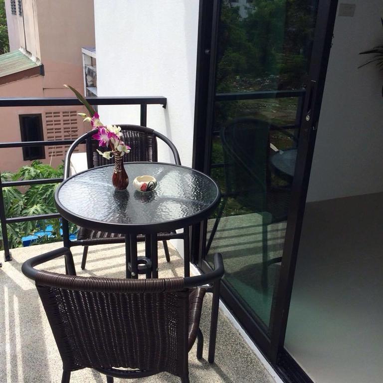 The Seashore Kamala Service Apartment Номер фото
