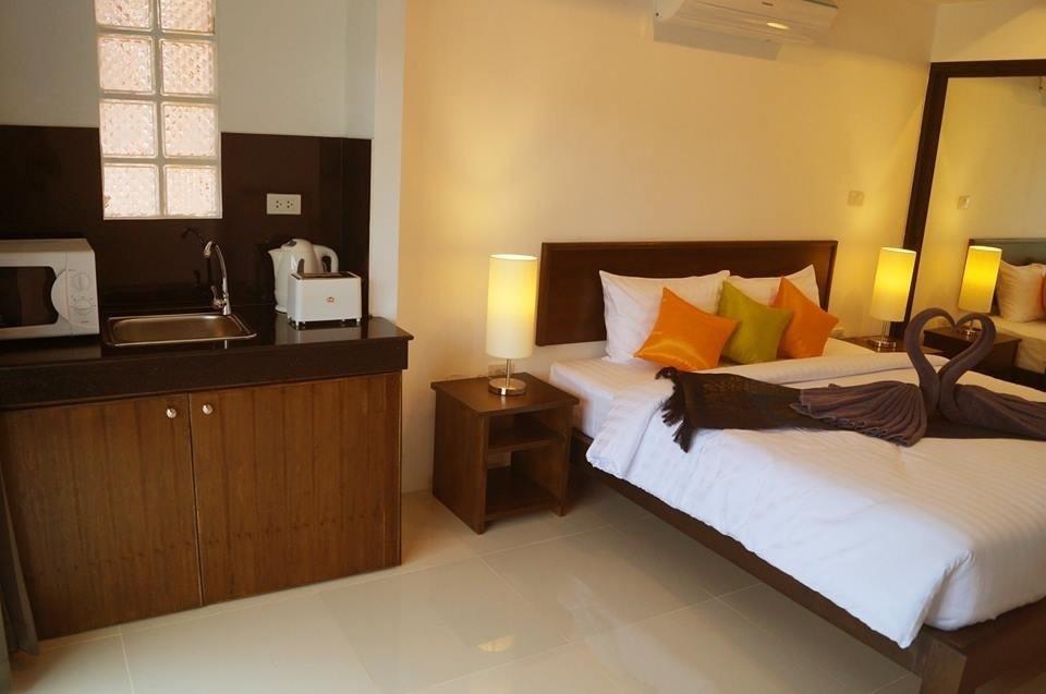 The Seashore Kamala Service Apartment Номер фото