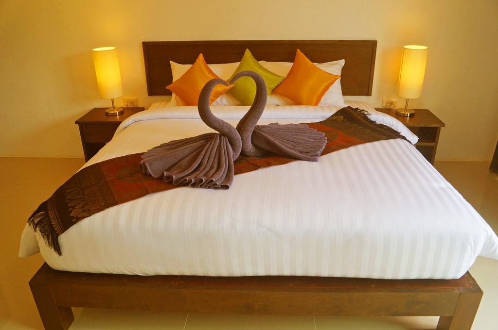 The Seashore Kamala Service Apartment Номер фото