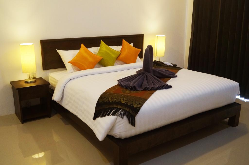 The Seashore Kamala Service Apartment Номер фото