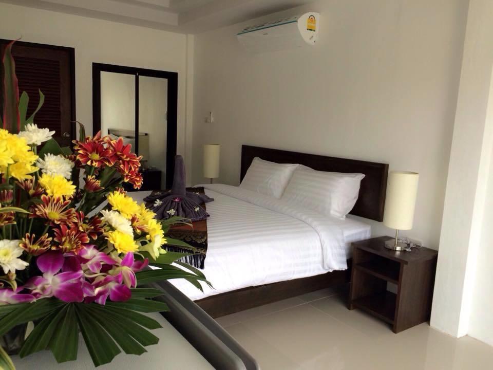 The Seashore Kamala Service Apartment Номер фото