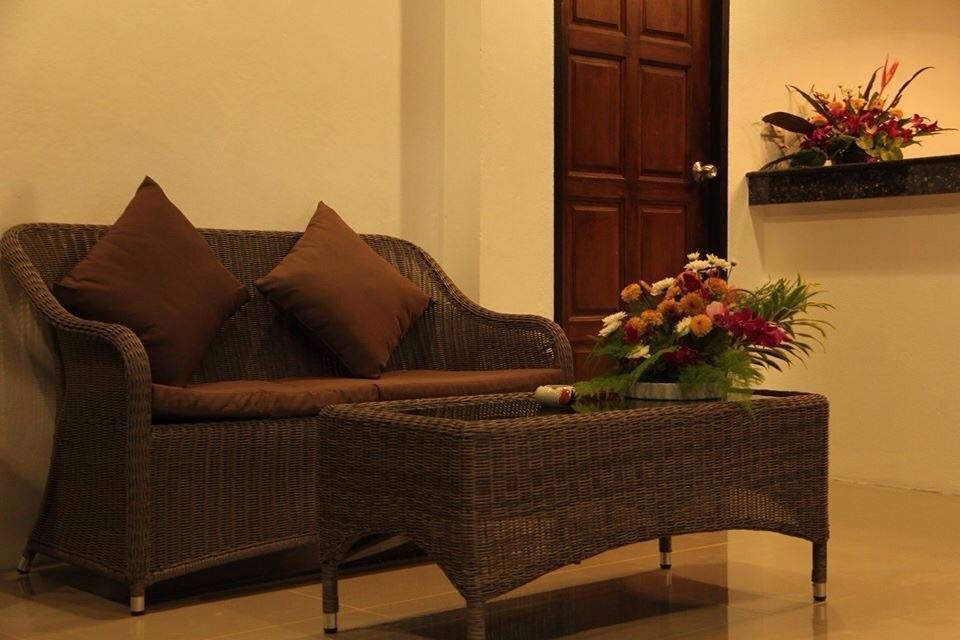 The Seashore Kamala Service Apartment Номер фото