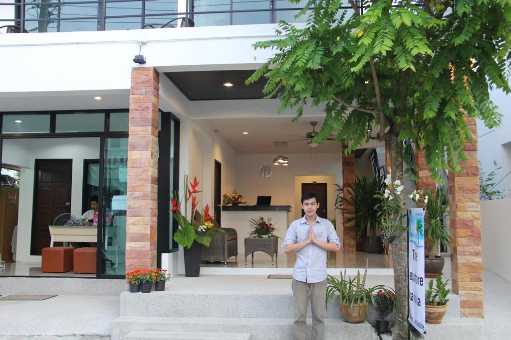 The Seashore Kamala Service Apartment Номер фото