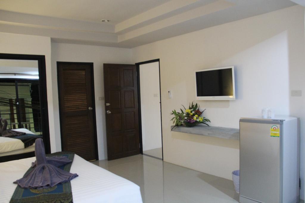 The Seashore Kamala Service Apartment Номер фото