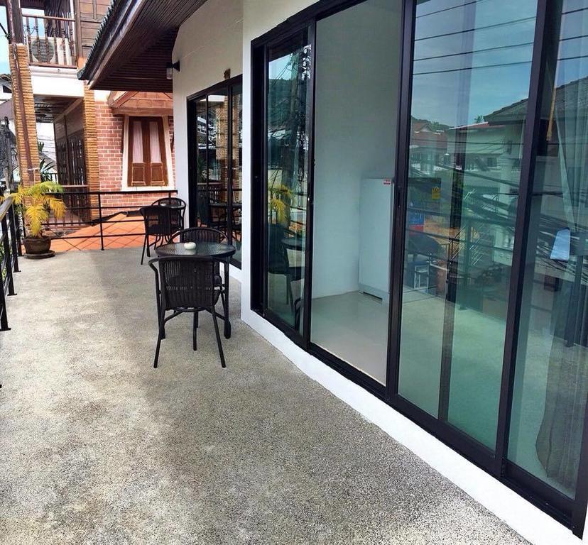 The Seashore Kamala Service Apartment Номер фото