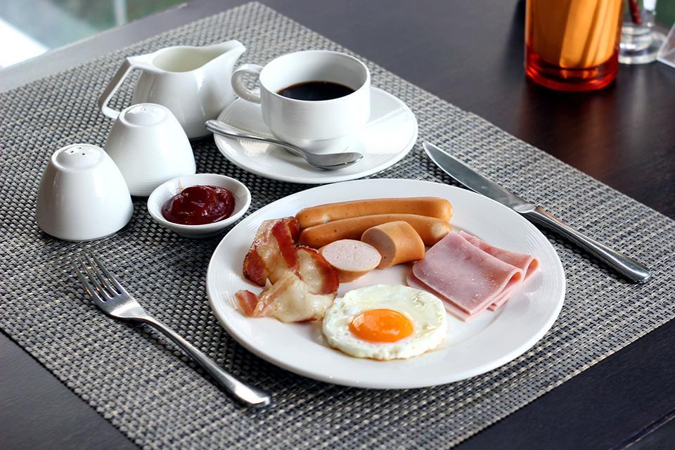 The Seashore Kamala Service Apartment Номер фото