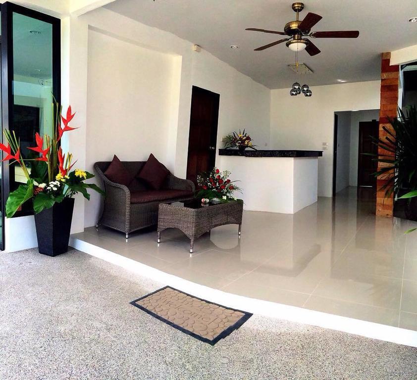 The Seashore Kamala Service Apartment Номер фото