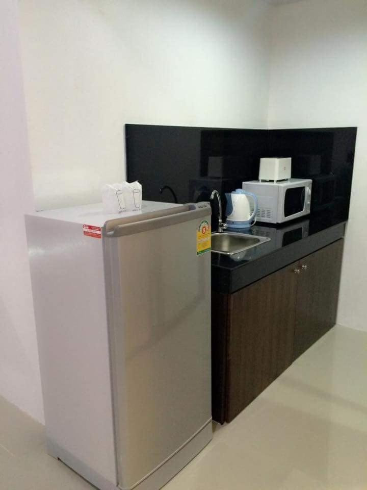 The Seashore Kamala Service Apartment Экстерьер фото