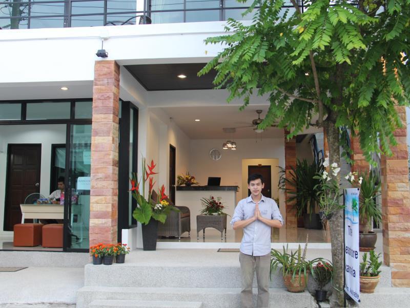 The Seashore Kamala Service Apartment Экстерьер фото