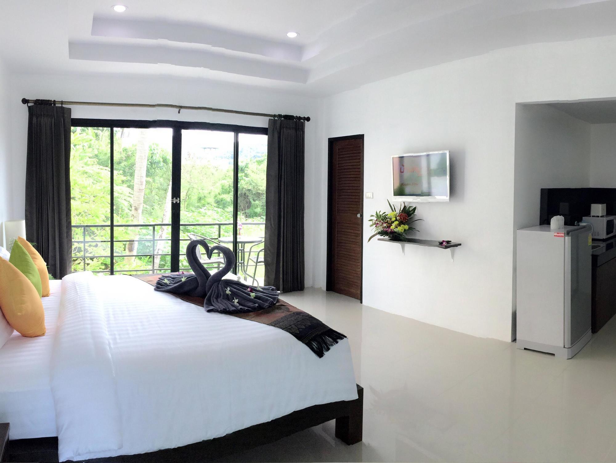 The Seashore Kamala Service Apartment Экстерьер фото
