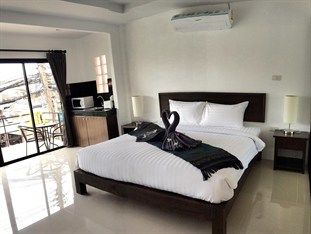 The Seashore Kamala Service Apartment Экстерьер фото